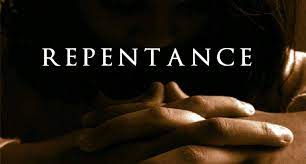 THE MESSAGE OF REPENTANCE 3 Posted 29 minutes ago29 minutes ago