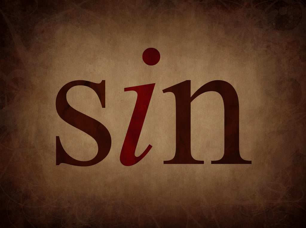 THE CONSEQUENCES OF SIN/ RESTITUTION