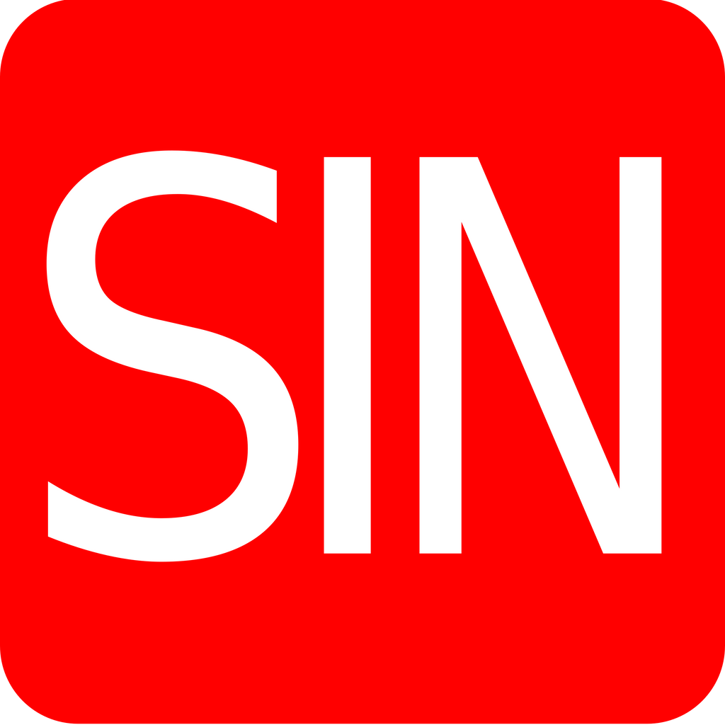 SIN AND YOU