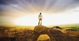 SEEK GOD/ SEEK THE THINGS OF GOD