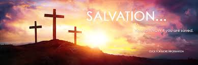 SALVATION / ARE YOU REALLY SAVE