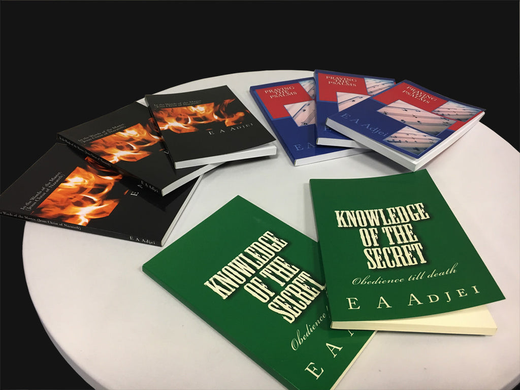 Devotional Books