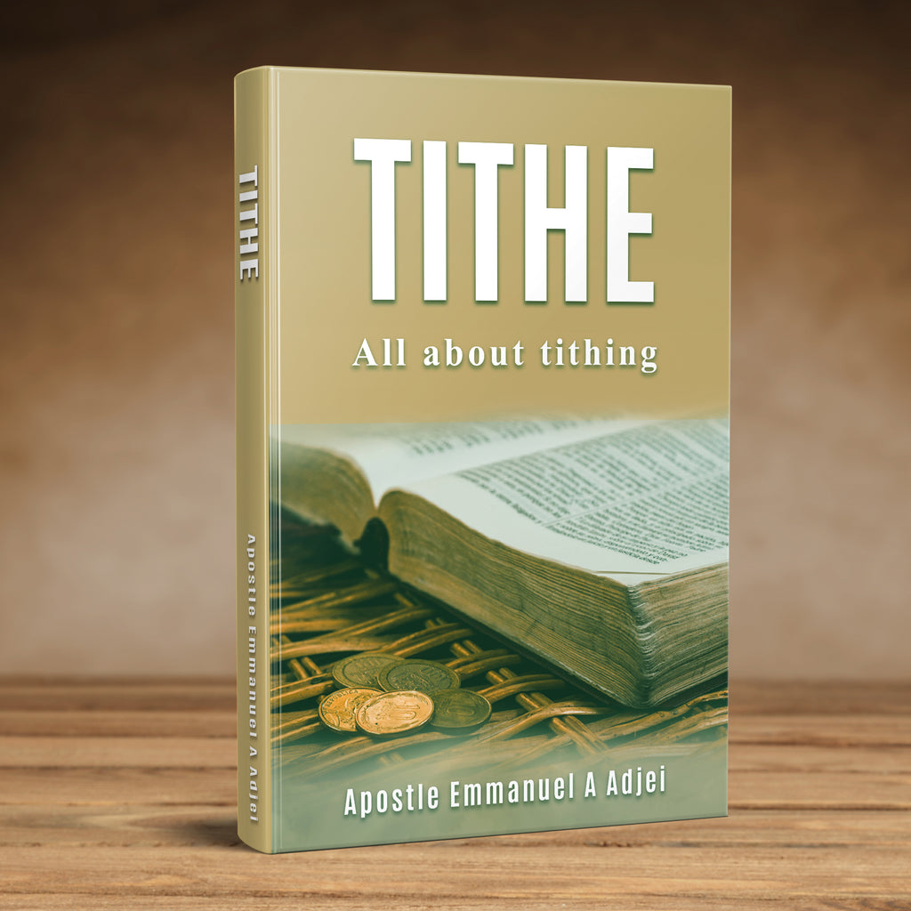TITHING: ALL ABOUT TITHE