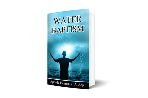 WATER BAPTISM